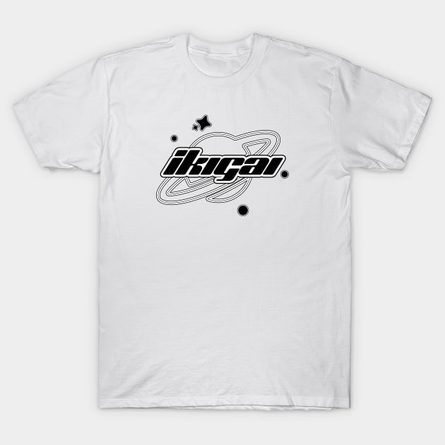 Ikigai T-Shirt by God On Do